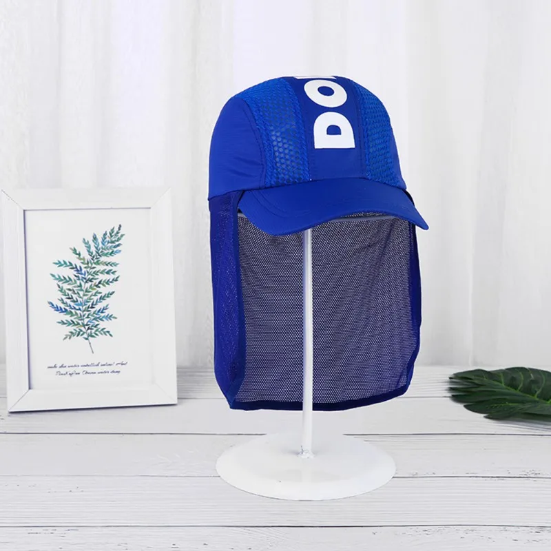 Летняя Солнцезащитная шляпа bebe, Детская уличная Защита от УФ Пляжные кепки, Детские плавающие колпачки закрылков для мальчиков и девочек 0-5 лет