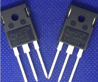 5 шт./лот MBQ40T120FDS 40T120FDS 40A 1200V Высокое качество