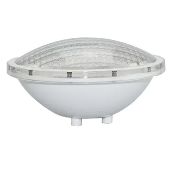 

Plastic Pool Lamp Cup Colorful Rgb with Remote Control Embedded Led Pool Lights Bulb Pool Downlights 12 (V) ICOCO 35W