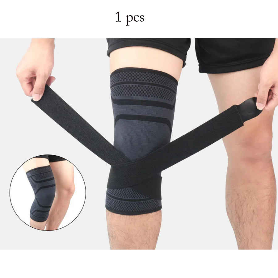 Наколенники для занятий спортом 1 шт. наколенники баскетболом