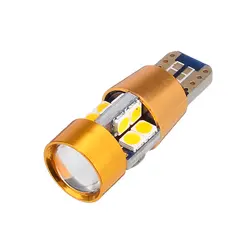 2 шт. Авто T10 168 194 2825 W5W 19LED DC 12 В парковки резервного копирования положение лампочку стайлинга автомобилей автомобилей украшения огни