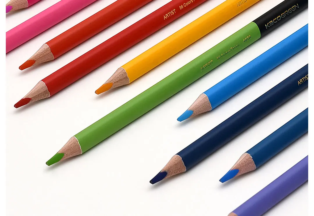 Xiaomi Artist color Art 36 Цвет карандаш толстый свинец ядро не легко сломать ядро изысканный кисти Xiomi карандаш для рисования
