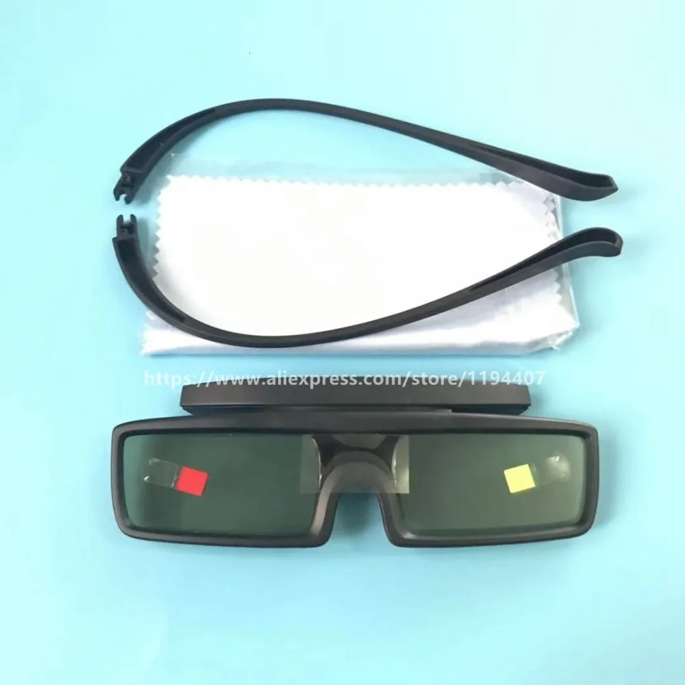 1 шт. Активные Bluetooth затвора 3D очки FPS3D08 для Hisense tv K680 K681, XT900 XT810