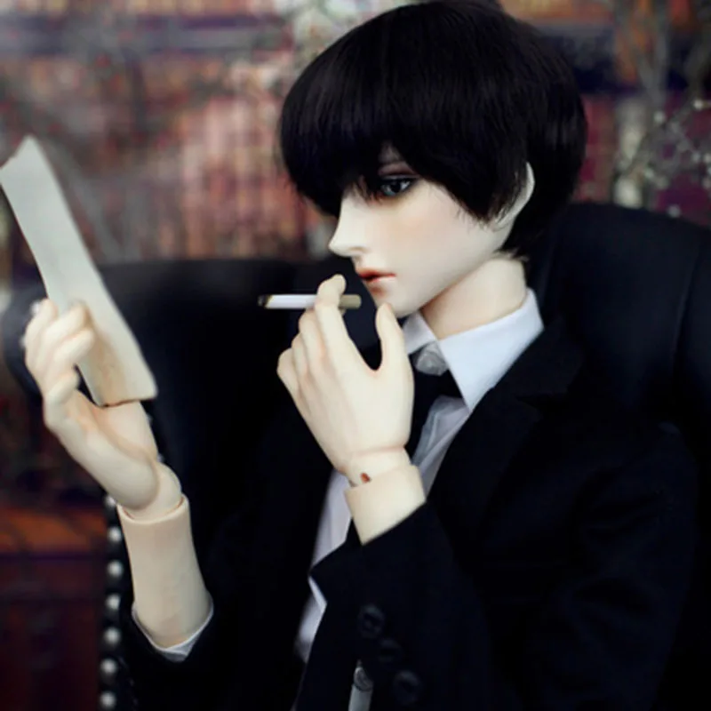 Полный набор BJD красивая кукла Haazel голый ребенок лм полный набор Uncle Joint кукла обучающие игрушки для взрослых Рождественский подарок, подарок на день рождения