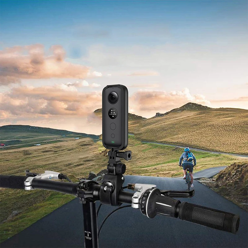 ABS защитная рамка Экшн-камера подставка для Insta360 ONE X Анти-износ и прочная защита от перегрева Новая защитная рамка