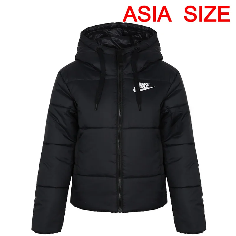 939361010 Новое поступление NIKE как W NSW SYN FILL JKT REV Для женщин куртка спортивная одежда с капюшоном - Цвет: 939361010