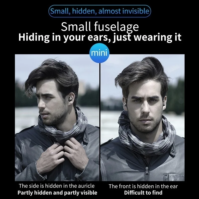 X8 портативная беспроводная bluetooth-гарнитура для huawei samsung Android мобильный телефон зарядка громкой связи 5D стерео для huawei