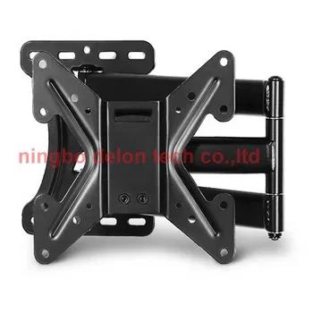 

20inch 27inch 30inch 37inch full motion swivable contractable lcd tv wall mount monitor support Led bracket