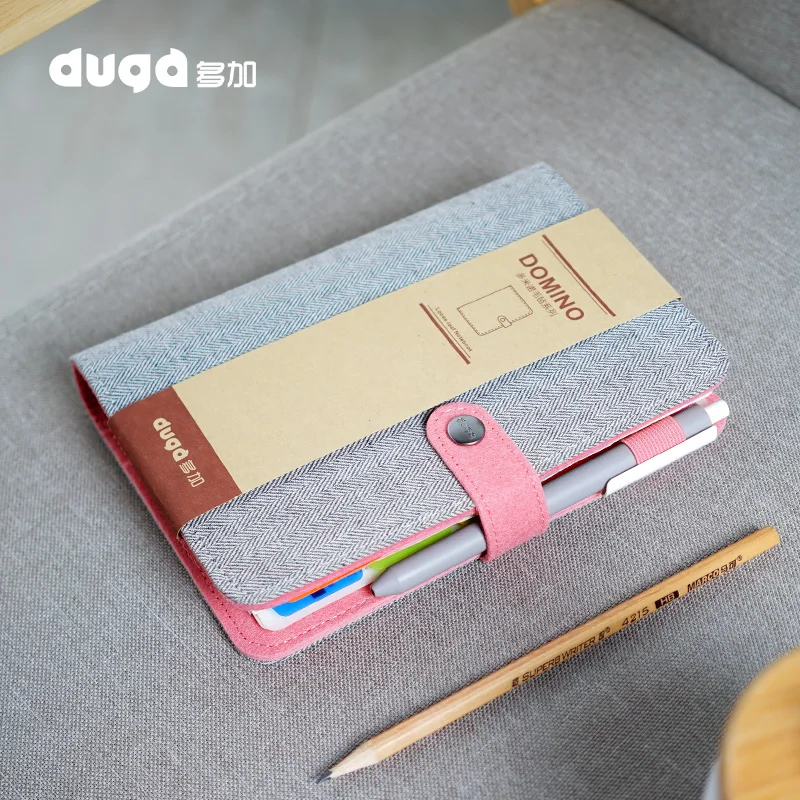 A5 A6 винтажный Dashiki Agenda Ring Binder Органайзер планировщик ткань персональный блокнот Jouranl молочный персональный органайзер