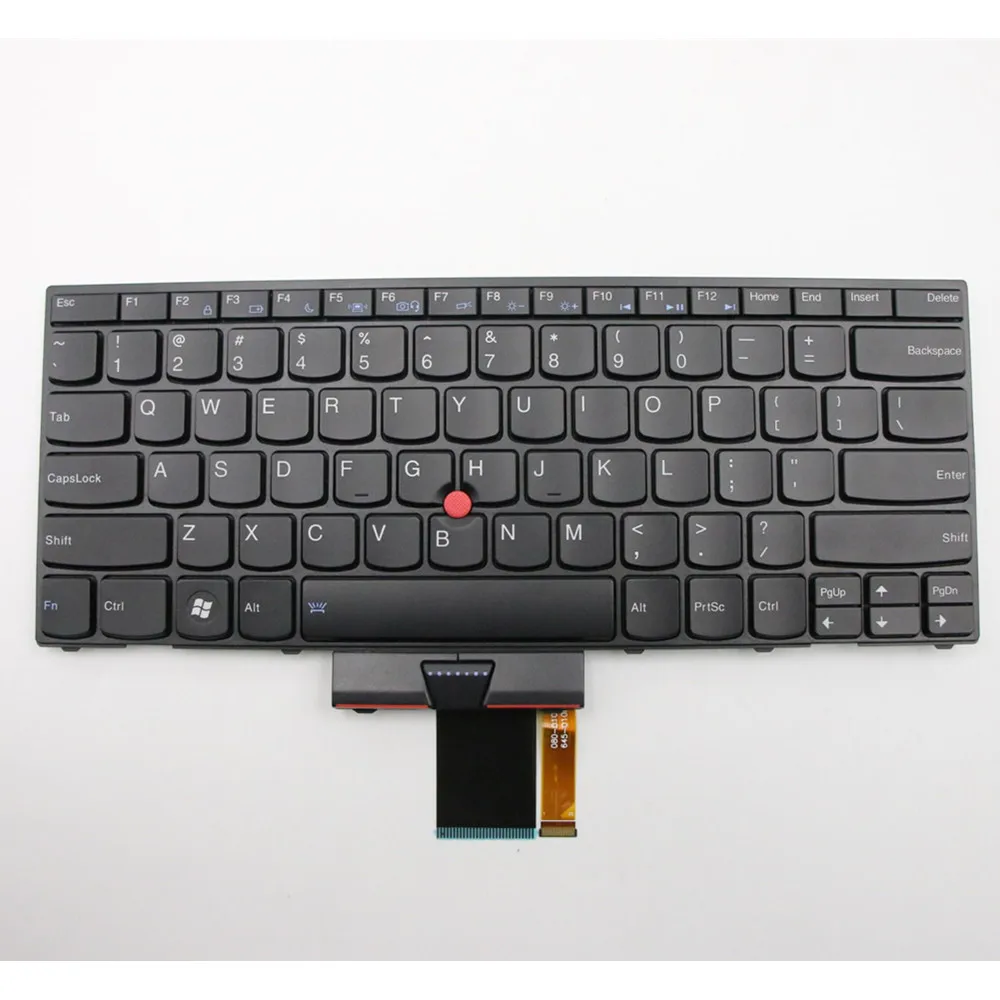

New for Lenovo ThinkPad X1 Laptop US English Backlit Keyboard FRU 04W2757 0B35713 04W2770 04W0980