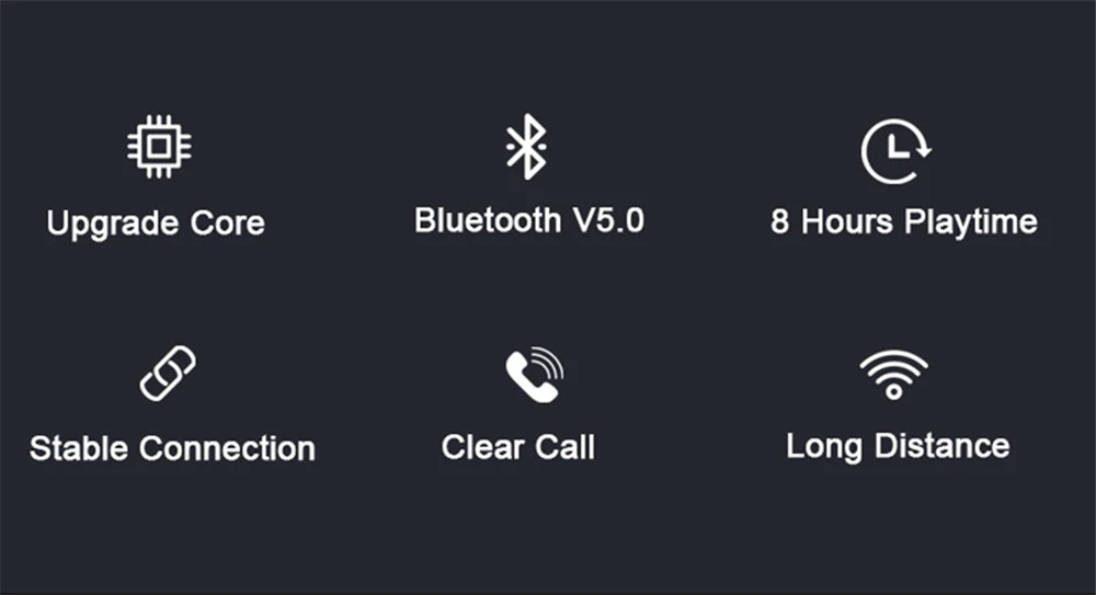 Мини Bluetooth 5,0 Громкая связь аудио приемник портативный беспроводной AUX 3,5 мм Музыкальный адаптер MP3-плеер для динамика TF карта поддерживается