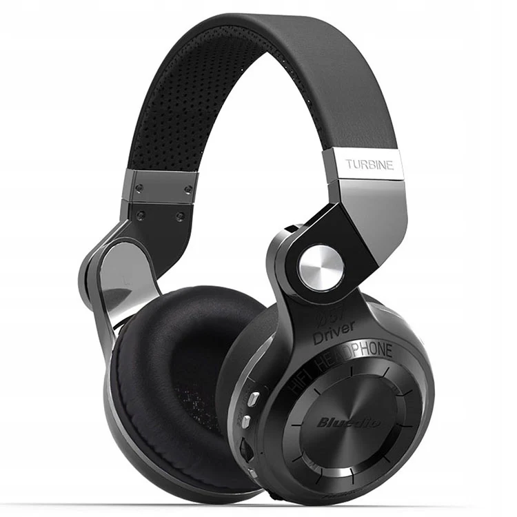 Беспроводные FM-наушники Bluedio T2 Plus Turbine | Электроника