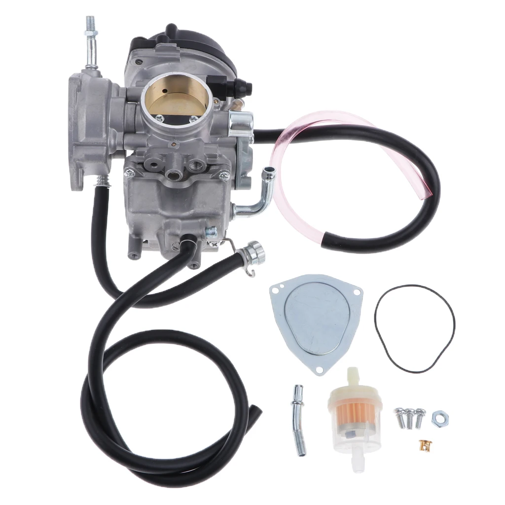 Карбюратор для YAMAHA Raptor 350 YFM350 2004-12 05 06 07 08 мотоциклы