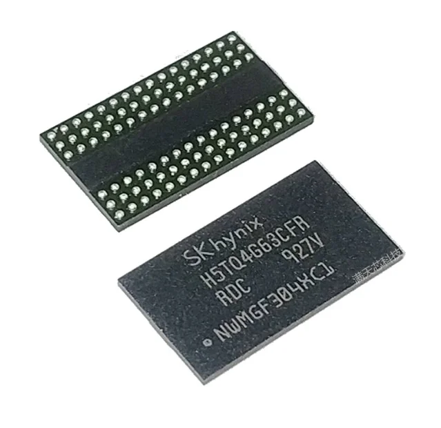 

Новый оригинальный телефон Xinyuan с встроенной памятью H5TQ4G63CFR TEC