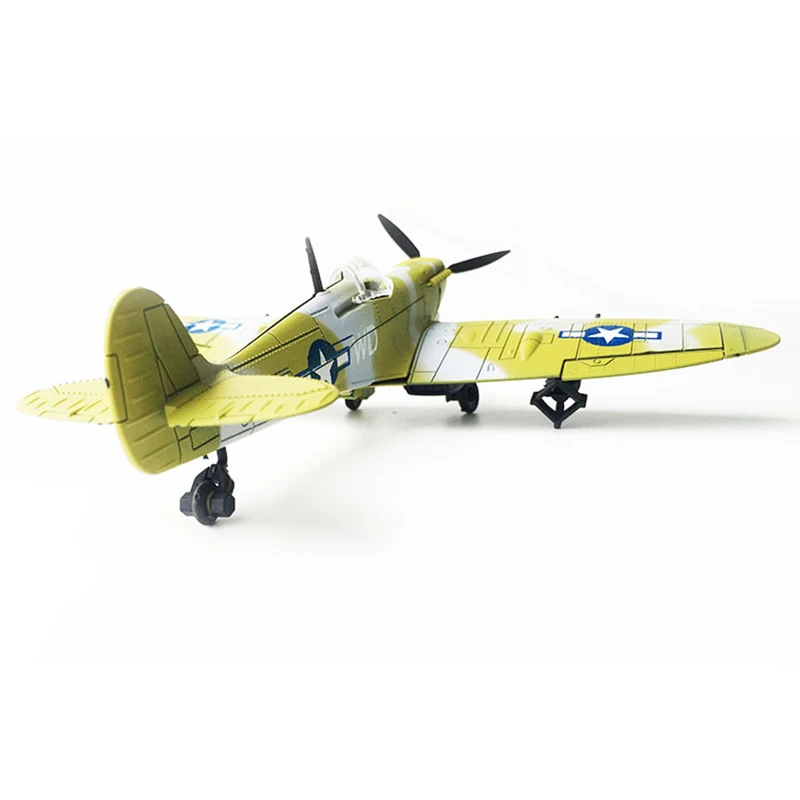 Модель самолета в масштабе 1:48 пластиковая модель наборы для сборки игрушки