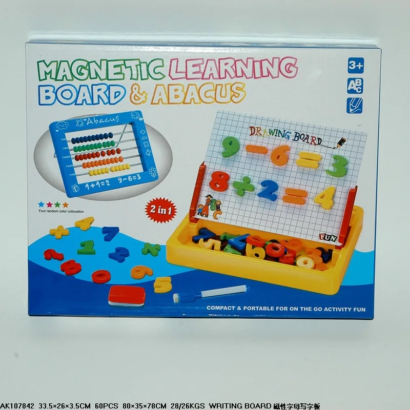 

For Magnetic Drawing Board 30.5*26 Cm CHILDREN'S Drawing Board Baby Coloured Drawing Graffiti Early Childhood Educational Toy