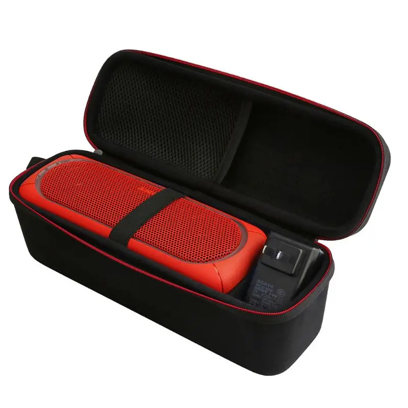 

Carrying Bag Storage Box Protective Case Shell Portable Travel Shockproof for Sony SRS-XB30 SRS-XB31 Bluetooth Speaker