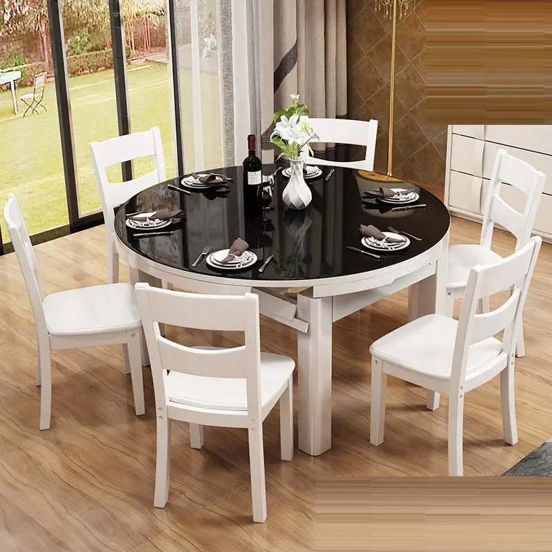 A Langer Tavolo Juego Comedor Marmol Eet Tafel набор Comedores Mueble кухня деревянная De Jantar Mesa Bureau стол обеденный стол