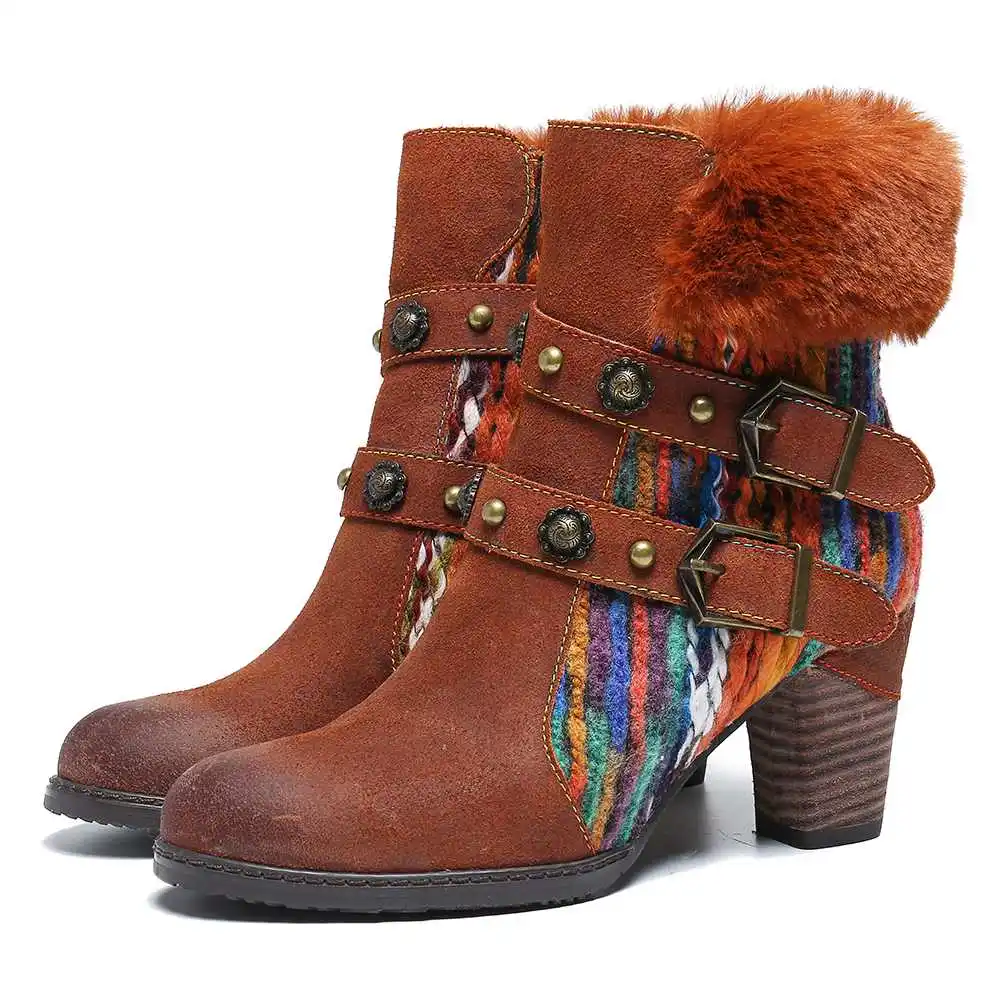 Cheap Botas torn.