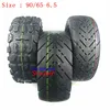 Electric Scooter 11 inch city Road Off-road Tire Inflatable Tubeless Tyre 90/65-6.5 for Dualtron Thunder Speedual Plus Zero 11X ► Photo 2/6