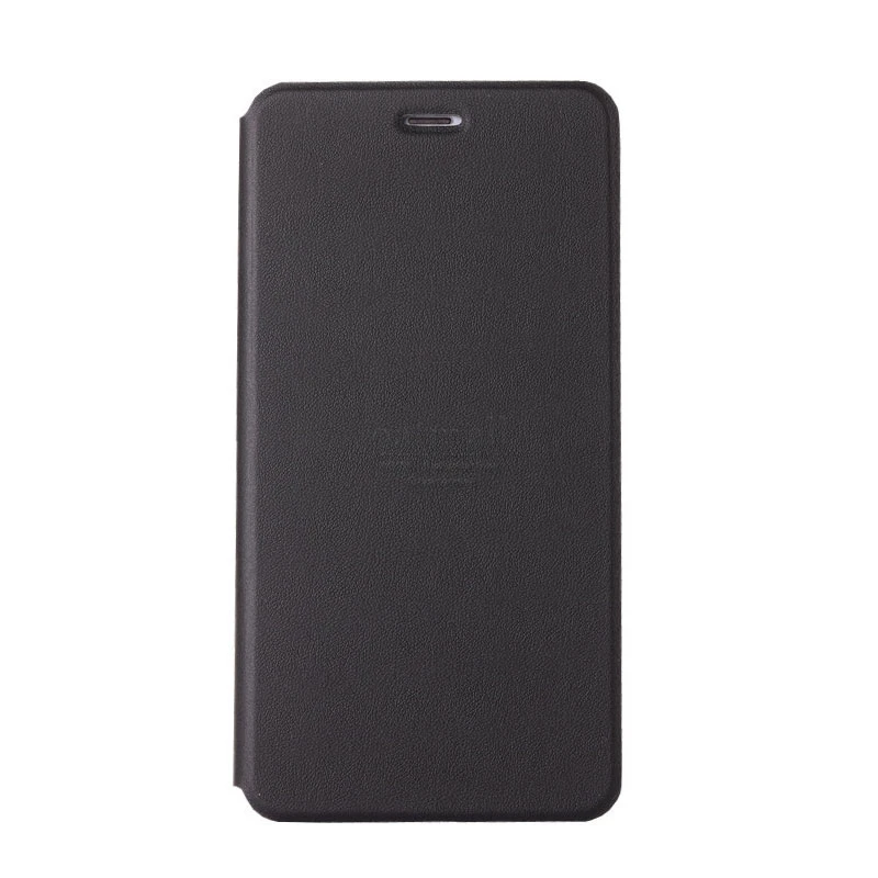 Роскошный умный флип-чехол из искусственной кожи для Xiao mi Red mi Note 7 чехол с подставкой для mi Xao mi Xio mi Red mi 4 Pro 7A 4A чехлы для телефонов - Цвет: black
