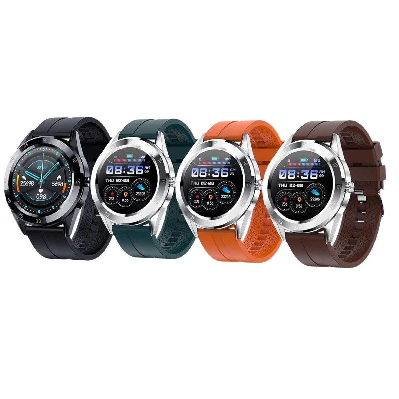 

LS New Smart Watch Android IOS Men Women Fitness Tracker Blood Pressure Wristband Heart Rate Waterproof Sports Smart Band 2020