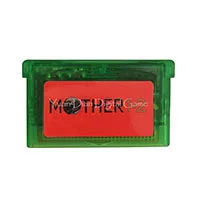 Clear green shell 32 бит видеоигры картридж Консоли Карты мать 1+ 2 английский язык US версия - Цвет: Clear green shell
