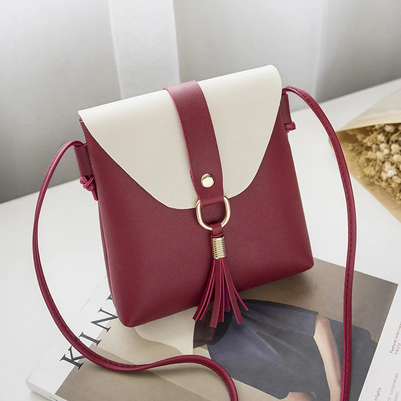 

2018 New Style Fashion Spring And Summer New Style Mobile Phone Bag WOMEN'S Bag Shoulder Bag Shoulder Bag School Bag Purse Hand
