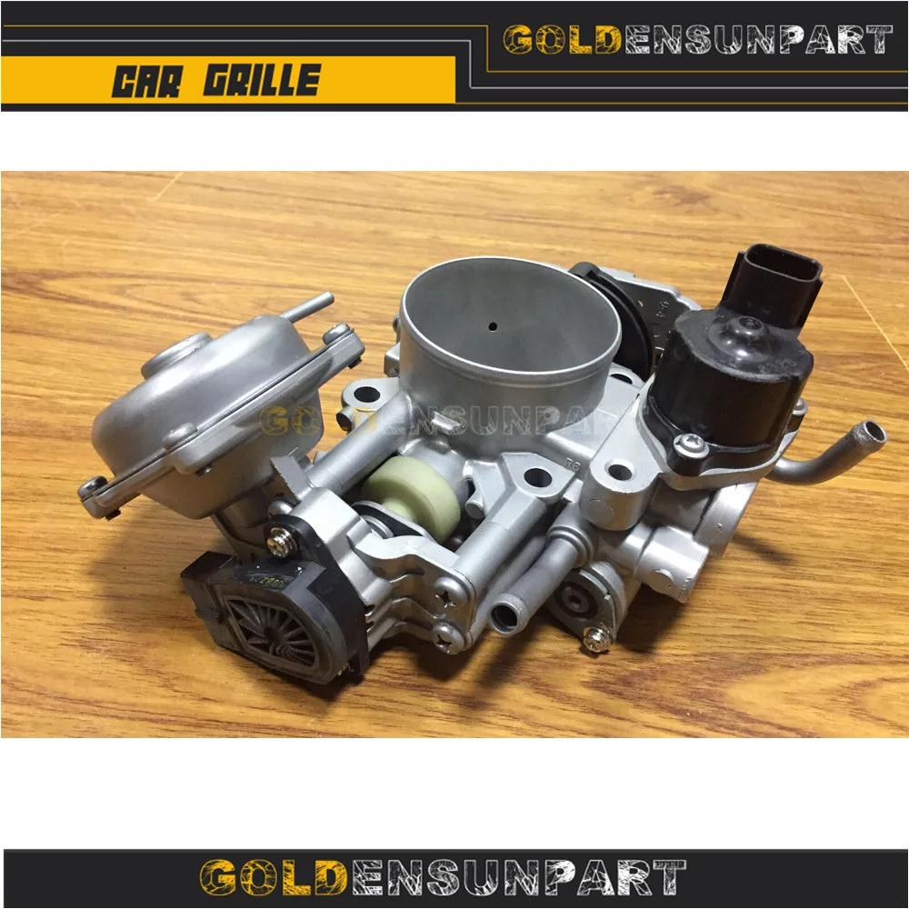 Дроссельная заслонка MD369617 для Mitsubishi Pajero Montero V63 V73 6G72
