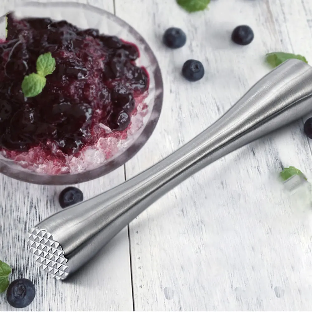 Перемешивание сломанной кухни из нержавеющей стали бар вина DIY инструмент для коктейлей Миксер для долгих напитков фруктовые мудлеры вечерние палочки