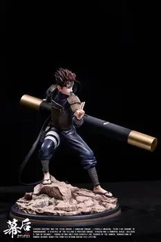 

27cm Naruto Sarutobi Hiruzen old man Action Figure PVC Collection Model toys for christmas gift