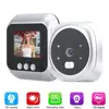 New 2.4 inch Digital Door Doorbell LCD Color Screen 135 Degree Night Vision video peephole Viewer Doorbell Door Bell Camera ► Photo 2/6