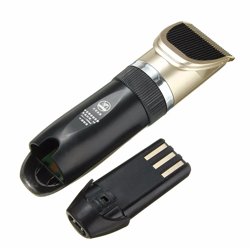 

Electrical Pet Dog Hair Trimmers Professional Clippers Grooming Tool Cat Shavers Hair Cutter Rechargeable Dog Haircut Machine