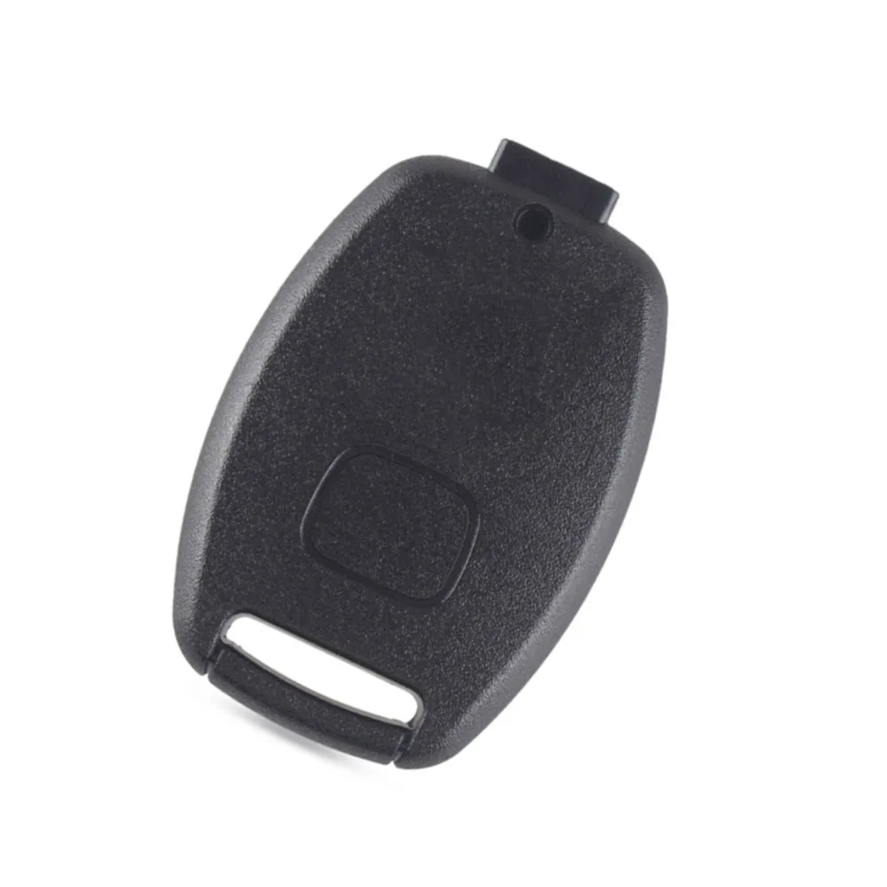 OkeyTech для Honda Accord JAZZ CRV Odyssey Pilot 2007-2013 Автомобильный ключ оболочки 2 2+ 1 3 3+ 1 кнопки Замена чехол Fob без лезвия