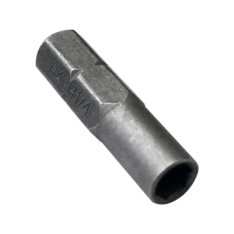 X7YF Screw Driver Bit Adapter Precision Bits Set Screwdriver 6.35mm 1/4