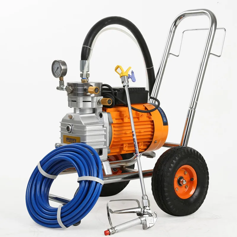 

3000W High-pressure New airless spraying machine Professional Airless Spray Gun High quality painting machine tool