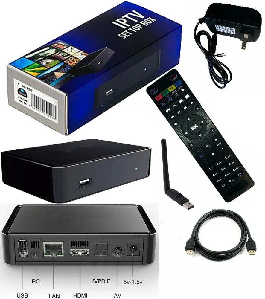 Новейший продукт MG BOX 250 IP tv box встроенный wifi телеприставка Linux3.3 открытый GLES2.0, H.265 HEVC ip tv box мировое iptv ТВ приставка mg 250