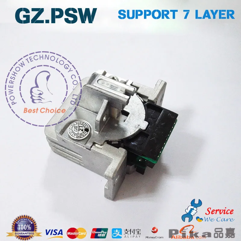 4X 99% для EPSON FX890 FX2175 FX2190 FX-890 FX-2175 FX-2190 LQ 590 690 2090 печатающей головки OEM 1275824