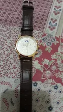 2021 nuevos relojes para hombre en este momento superior de la marca de lujo de cuero reloj de cuarzo Casual de los hombres deporte impermeable reloj Relogio Masculino + caja