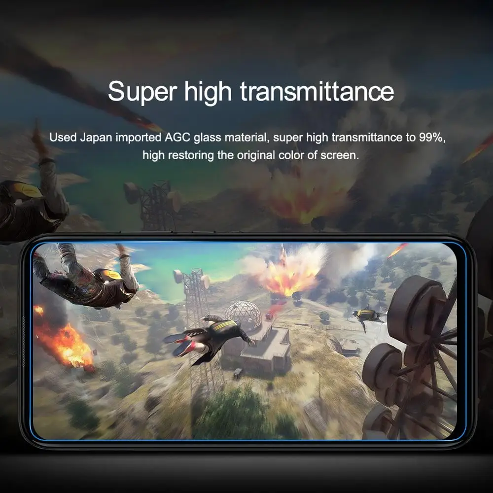 Huawei Nova 5i Pro закаленное стекло Nillkin Amazing H+ Pro 2.5D протектор переднего экрана для huawei Nova 5i Pro