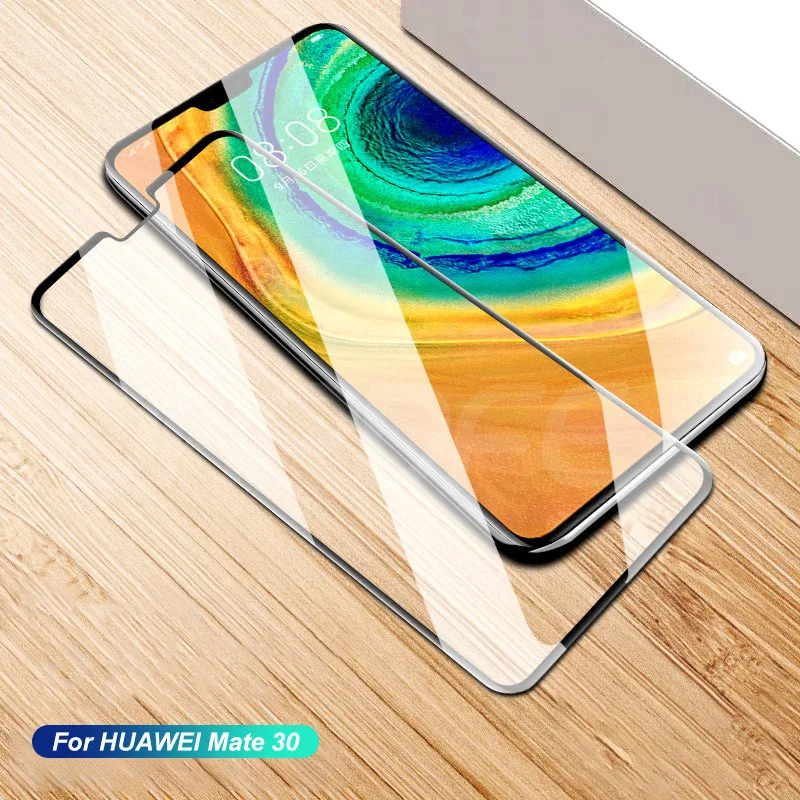 99D Защитное стекло для huawei mate 30 20 10 Pro 20X9 Lite Защита экрана для huawei P Защитное стекло для смартфонов Пленка чехол