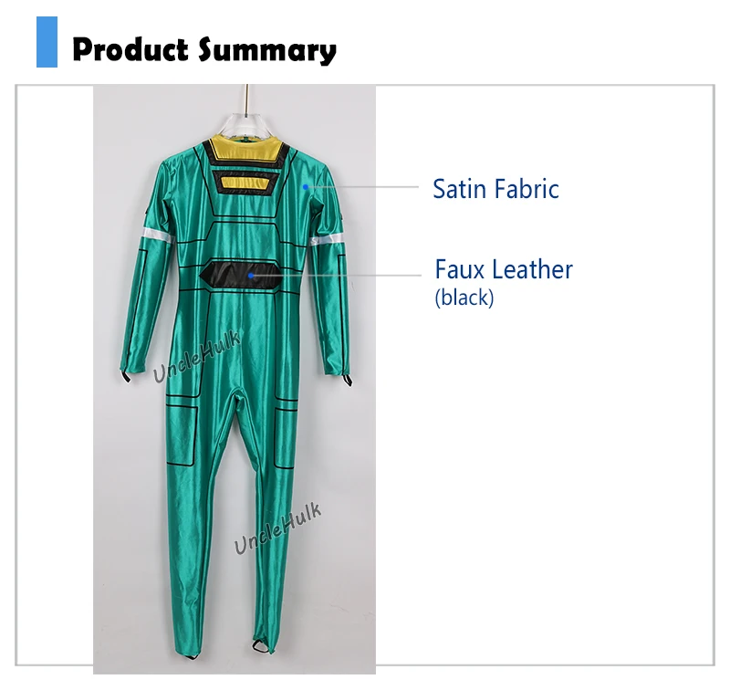 Gekisou-Sentai-Carranger-Green-Racer-Cosplay-Costume-UncleHulk-12
