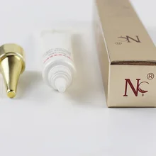 Татуировка пигмент NC бровей/губ татуировка Цвет Блокировка ремонт эссенция цвет ФИКСАЦИЯ КРЕМ Татуировка агент восстановления татуировки Поставки