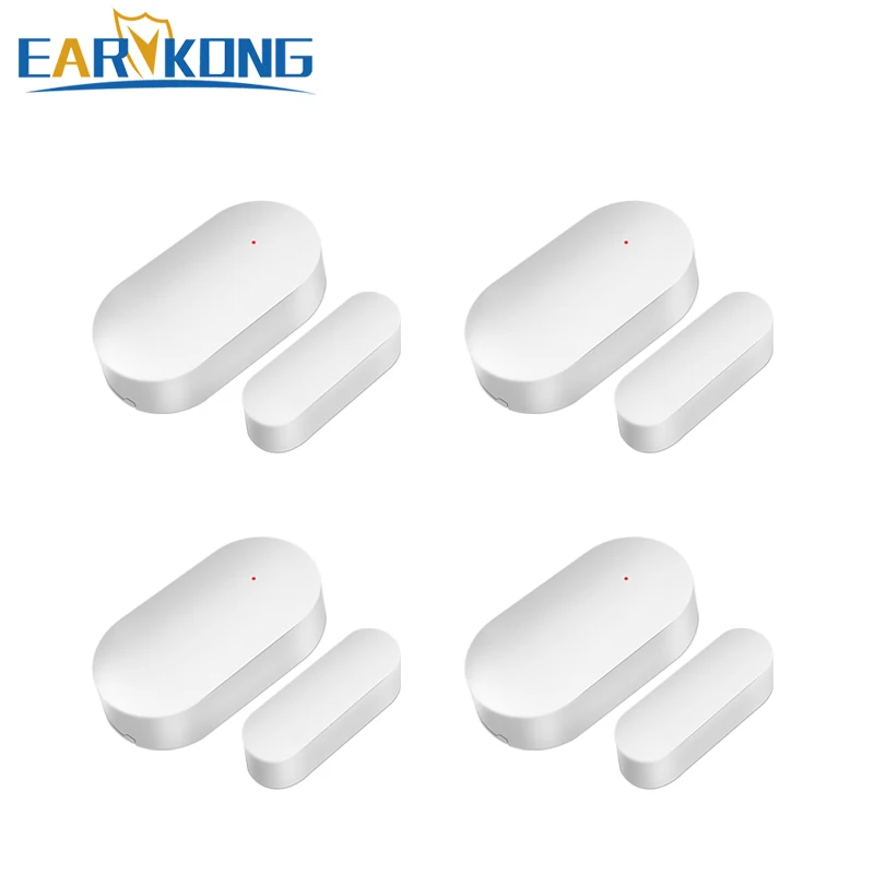 433MHz wireless door detector - x4