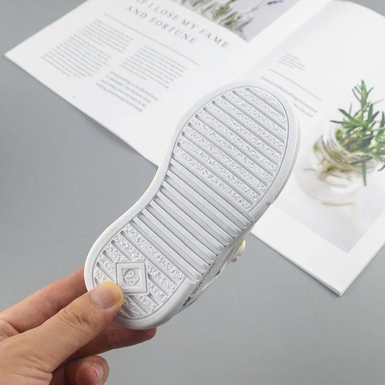 Новинка; Детские кроссовки; удобная детская обувь из искусственной кожи; унисекс; уличные кроссовки для мальчиков и девочек; Студенческая