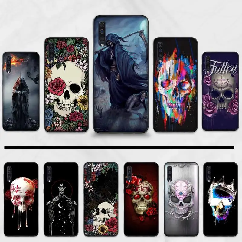 Чехол для телефона Samsung A20/A30/30s/A40/A7 2018/J2/J7 prime/J4 Plus/S5/Note 9/10 Plus | Мобильные телефоны и