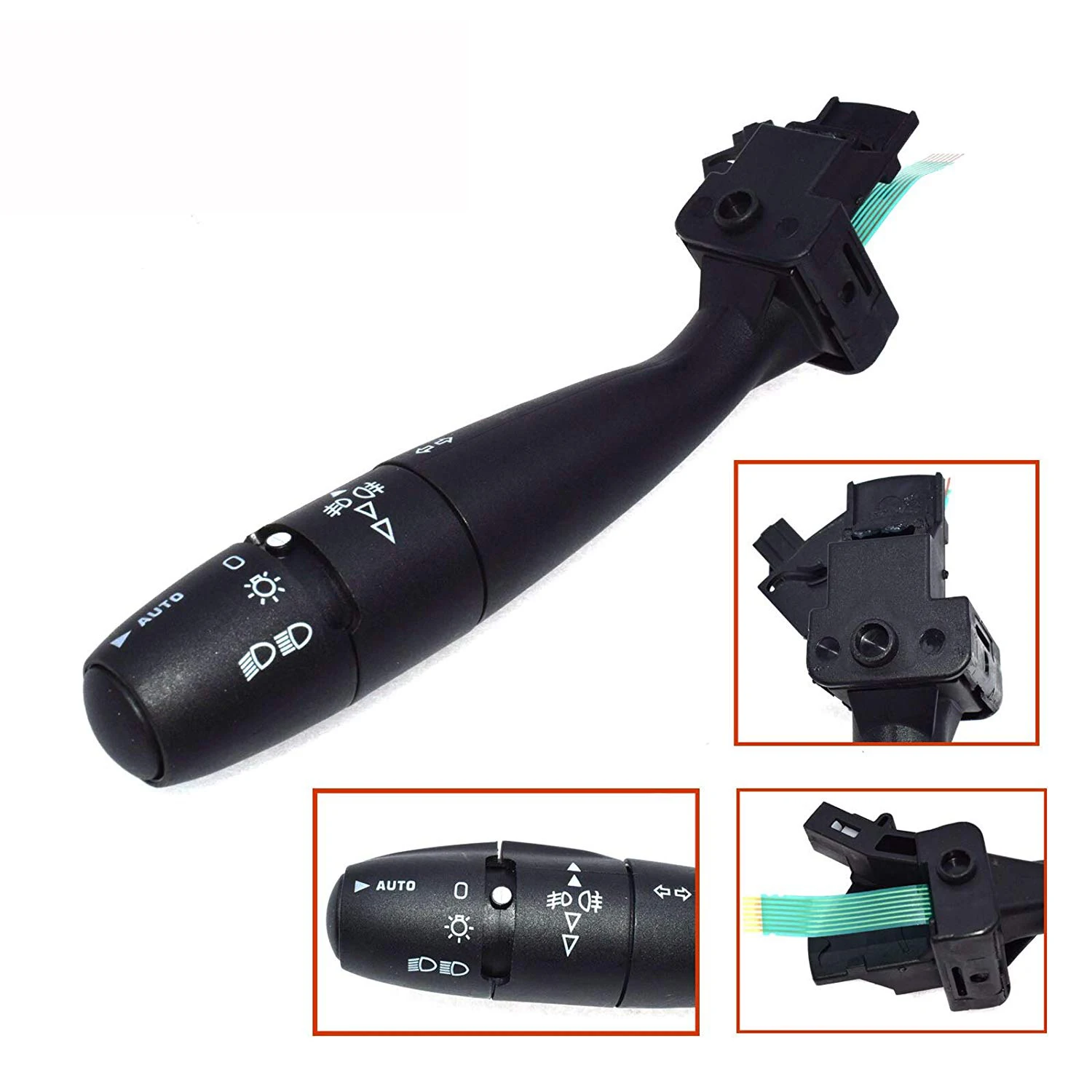 Индикатор сигнала поворота переключатель для peugeot 307 308 206 207 405 407 Citroen C2 C3