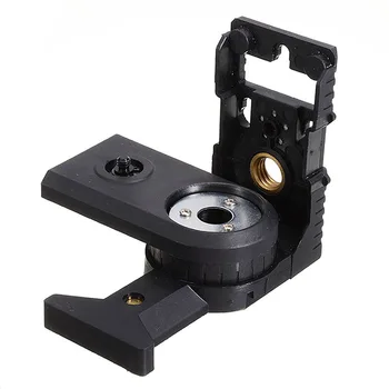 

Practical Laser Level Bracket Strong Magnet L-Bracket 180 Degree Rotary Leveling Anti-Slip Stand Holder Leveling Support