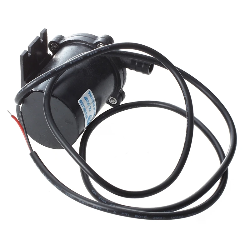 Погружной водяной насос для фонтана бесщёточный Пруд 24V 540LPH