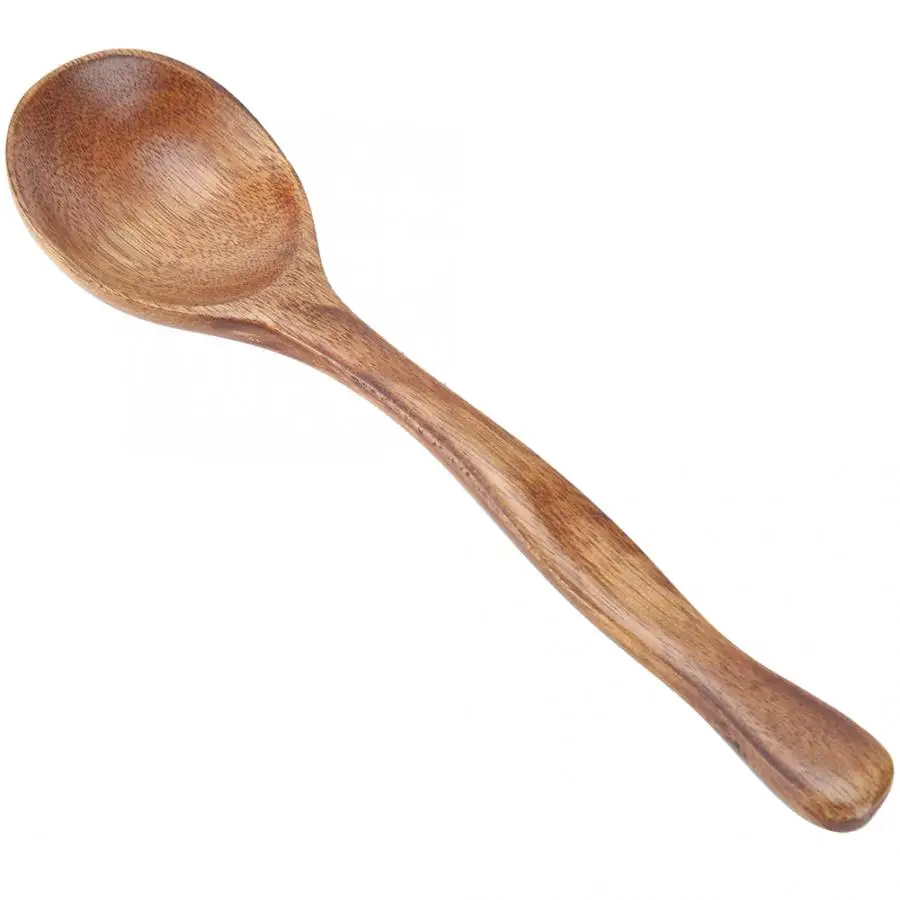 Столовая посуда для супа со спунсковым механизмом, 5 шт., красивая волнистая ручка, детская ложка, совок, посуда для дома и школы